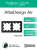 Рамка 2гн карбон/дымчатый черный AtlasDesign AIR Systeme Electric (1/5)