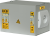 Ящик с понижающим трансформатором ЯТП 0,25кВА 380/12В IP30 (3 автомата) IEK (1)