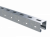 С-образный профиль 41х41,L6000,1,5 мм, горячеоцинкованный ДКС