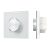 INTELLIGENT ARLIGHT Роторная панель SMART-DALI-301-31-DT6/DT8 Белая (BUS/24V, встраив., 2.4G) (IARL, -)