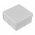 Коробка распаячная для прямого монтажа ОУ, HF, 80x80x40мм, IP65 (мембранные вводы) REXANT