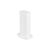 Snap-On мини-колонна пластиковая с крышкой из пластика 2 секции, высота 0,3 метра, цвет белый (обязательно комплектовать фиксатором для ЭУИ, арт. 6038