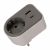 Адаптер JAZZway AD-1GAC-gy USB, заземл.