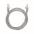 Шнур коммутационный патч-корд U/UTP, CAT 5e, RJ45-RJ45, 26AWG, PVC, серый, 1,5м REXANT