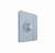 Systeme Infinity, Светорегулятор TRIAC c выключателем С/У 300Вт (250В), Стальное небо
