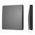 INTELLIGENT ARLIGHT Кнопочная панель KINETIC-801-22-1G-WP-SUF Grey (No battery, IP67, 433Mhz) (IARL, IP67 Пластик, 3 года)