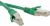 Hyperline PC-LPM-SFTP-RJ45-RJ45-C6-0.5M-LSZH-OR Патч-корд SF/UTP, экранированный, Cat.6, LSZH, 0.5 м, оранжевый