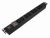 Hyperline SHE19-8IEC-S-IEC Блок розеток для 19" шкафов, горизонтальный, с выключателем с подсветкой, 8хIEC 320 C13, 10A, 250В, без кабеля питания, вхо