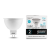 Лампа светодиод 7Вт GU5,3 4100К 550Лм MR16 Gauss Elementary (1/10/100)