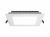 ACQUA S 12 WH 4000K (with driver) EM