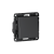 Выключатель 1кл с/у карбон с подсв. с опц.нейтралью L(N) SMART Zigbee AtlasDesign Systeme Electric (1/50)
