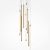 Modern Light stick Подвесной светильник MOD236PL-L54BS3K
