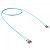 Оптический коммутационный шнур двухволоконный (Duplex) ST-UPC/ST-UPC, 50/125 OM3, 2 м