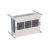 Комплект внутренний вертикальный 4п NM8N-125 (F-MO, P-MO) Ш=600 В=200