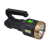 Фонарь ручной Gauss модель GFL209 10W 250lm  Li-ion 1200mAh LED 1/10/60