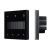 INTELLIGENT ARLIGHT Сенсорная панель SMART-DALI-301-11-1G-4SC-DT6 Черная (230V, встраиваемая, 2.4G) (IARL, IP20 Пластик, 5 лет)