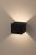 Светильник светодиод подсветка декор 6Вт IP20 черный WL3 BK ЭРА (1/20)