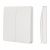 INTELLIGENT ARLIGHT Кнопочная панель KINETIC-801-22-2G-WP-SUF White (No battery, IP67, 433Mhz) (IARL, IP67 Пластик, 3 года)