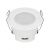 INTELLIGENT ARLIGHT Датчик присутствия KNX-SENSM-301-11-72-IN-White (12-30V, KNX Secure, MW) (IARL, IP20 Пластик, 3 года)
