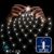 Светодиодная сетка Rich LED 2*1.5 м, белая,202 LED, 220 B, прозрачный провод, колпачок
