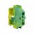 Миниклемма STB-2.5 24A желто-зеленая (50шт) EKF PROxima
