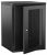 ITK LINEA W Шкаф 15U 600х600мм дверь перф. черный 2.0