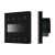 INTELLIGENT ARLIGHT Сенсорная панель SMART-DALI-301-11-4G-3SC-DT6 Черная (230V, встраиваемая, 2.4G) (IARL, IP20 Пластик, 5 лет)