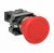 Кнопка Грибок BS542 поворотная красная NC IP65 EKF PROxima