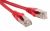 Hyperline PC-LPM-STP-RJ45-RJ45-C6-5M-LSZH-RD Патч-корд F/UTP, экранированный, Cat.6, LSZH, 5 м, красный