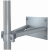 Кронштейн прижимной для трубы D=75мм (вылет 1000 мм) EKF PROxima