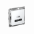 Розетка 1гн typeС с/у белый механизм высокоскор.заряд. QC PD AtlasDesign Systeme Electric