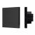 INTELLIGENT ARLIGHT Кнопочная панель SMART-ZB-801-22-1G-8SC-MULTI-IN Black (230V) (IARL, IP20 Пластик, 5 лет)