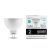 Лампа светодиод 5,5Вт GU5,3 4100К 450Лм MR16 Gauss Elementary 1/10/100