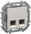 IEKINSPIRIA Роз. комп. 2-ая RJ45 кат.6 UTP 6732281 шамп. IEK