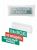 Оповещатель охранно-пожарный световой Топаз-220 (Выход, Запасный выход, Не входить) 220 В, IP52 TDM