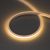 Лента герметичная NOVA-TOP-PU-A120-16x15mm 24V Warm2700 (10 W/m, IP68, 5m, wire x2) (Arlight, Полиуретан)