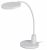 Настольный светильник ЭРА NLED-501-10W-W светодиодный белый