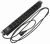 Hyperline SHE19-10IEC-2.5IEC Блок розеток для 19" шкафов, горизонтальный, 10хIEC 320 C13, 10A, 250В, кабель питания 3х1.0мм2, длина 2.5 м, с вилкой IE
