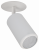 Встраиваемый светильник алюминиевый ЭРА KL106 WH MR16 GU5.3 белый матовый