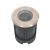 Светильник LTD-DAFNA-GROUND-R100-6W Warm2700 (SL, 20 deg, 230V) (Arlight, IP67 Металл, 5 лет)