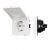 Механизм розетки влагозащищённый SCT-NOBE-MCP-SFPL-WH (230V, 16A) (Arlight, Белый кварц)