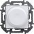 Светорегулятор 300Вт поворотно-нажимной с/у белый механизм INSPIRIA Legrand (1/5/50)