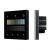 INTELLIGENT ARLIGHT Сенсорная панель SMART-DALI-301-11-1G-4SC-DT8 Черная (230V, встраиваемая, 2.4G) (IARL, IP20 Пластик, 5 лет)