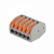 Клемма монтажная СМК PTC-5P 222-415 BL/5 450V 32A 0,08-2,5(4.0)mm2 / 5 шт./ Jazzway