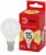 Лампа светодиодная ЭРА RED LINE LED P45-15W-827-E14 R 15Вт шар теплый белый свет E14