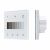 INTELLIGENT ARLIGHT Сенсорная панель SMART-DALI-301-11-1G-4SC-DIM-IN White (BUS/24V, Touch, 2.4G) (IARL, IP20 Пластик, 5 лет)