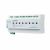 INTELLIGENT ARLIGHT Релейный модуль DALI2-708-82-ADDR-DRO-DIN Grey (230V, 8x16A) (IARL, IP20 Пластик, 3 года)