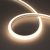 Лента герметичная MOONLIGHT-TOP-A144-16x15mm 24V Warm3500 (9.6 W/m, IP65, 2835, 5m, Wire x1) (Arlight, 9.6 Вт/м, IP65)