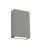 Светильник светодиод уличный 8Вт 4000К серый IP65 PWL-12080/40D 80x120x30 Jazzway (1/50)