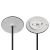 Светильник ART-DECK-LAMP-R56-3W Warm2700 (SL, 120 deg, 24V) (Arlight, IP67 Металл, 3 года)
